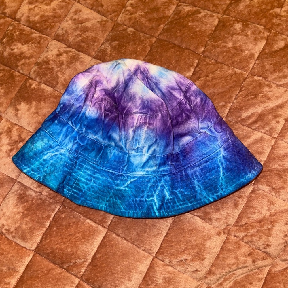 Tie Dye Bucket Hat